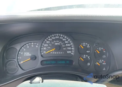 2007 Chevrolet Silverado 1500 Classic Lt1 z USA, uszkodzony, nr VIN 1GCEK19Z77E145959